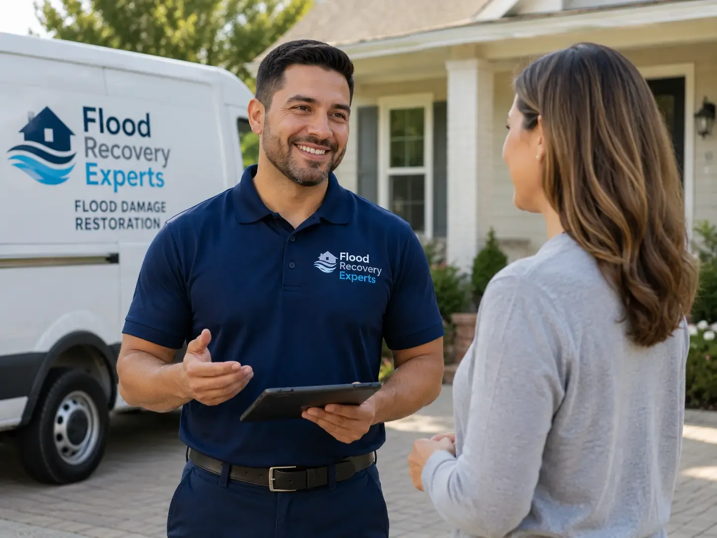 Flood Damage Cleanup Old Greenwich, CT FAQs